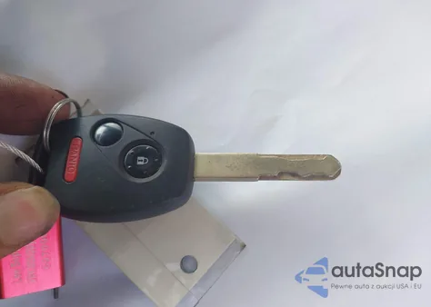 2009 Honda Odyssey Lx z USA, uszkodzony, nr VIN 5FNRL38249B060237